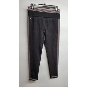 Zella Athletica Cropped Leggings